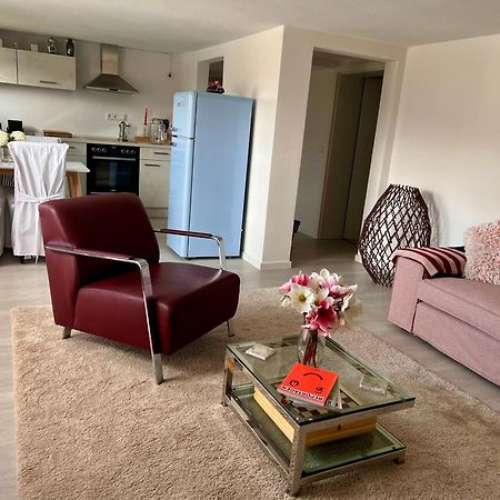 Charmante Einliegerwohnung, 3 Zimmer In Ruhiger Wohnlage, 60Qm, Mit Gemuetlicher Suedterrasse Marburg المظهر الخارجي الصورة