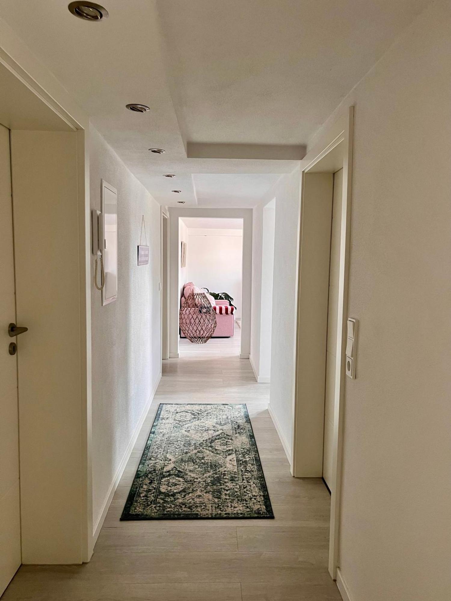 Charmante Einliegerwohnung, 3 Zimmer In Ruhiger Wohnlage, 60Qm, Mit Gemuetlicher Suedterrasse Marburg المظهر الخارجي الصورة