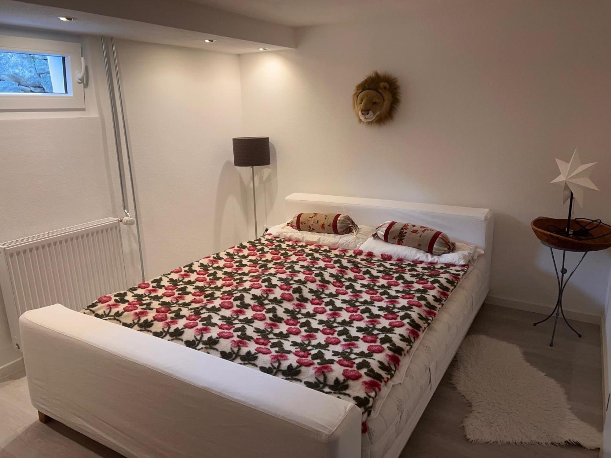 Charmante Einliegerwohnung, 3 Zimmer In Ruhiger Wohnlage, 60Qm, Mit Gemuetlicher Suedterrasse Marburg المظهر الخارجي الصورة